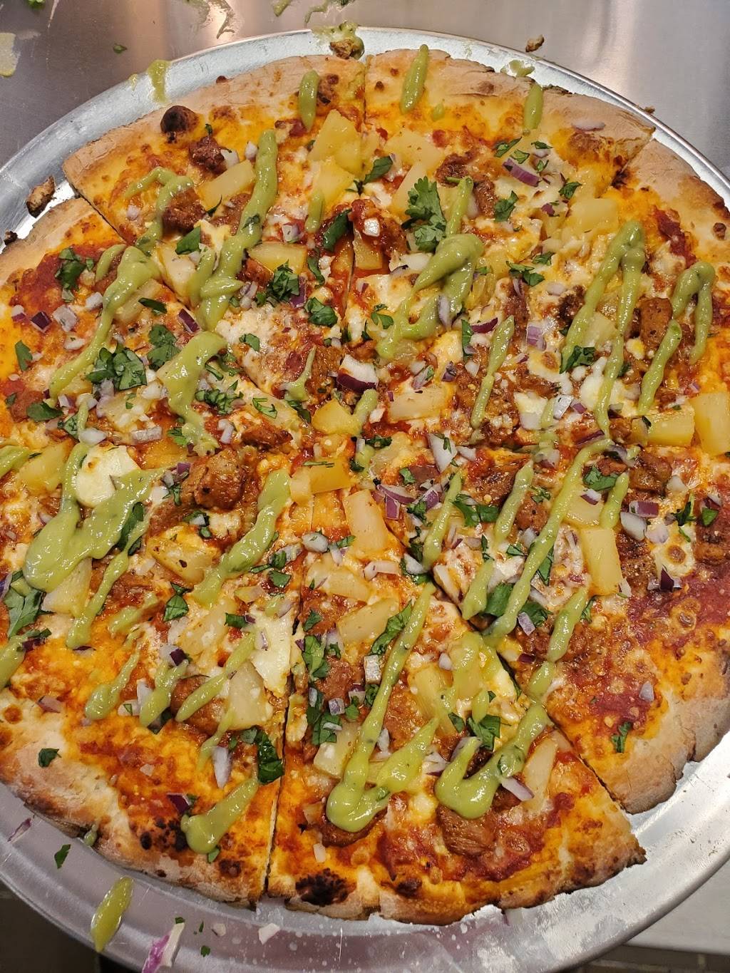 The Shack Slice & Brew | restaurant | 3021 McRae Blvd, El Paso, TX 79925, USA | 9156034040 OR +1 915-603-4040