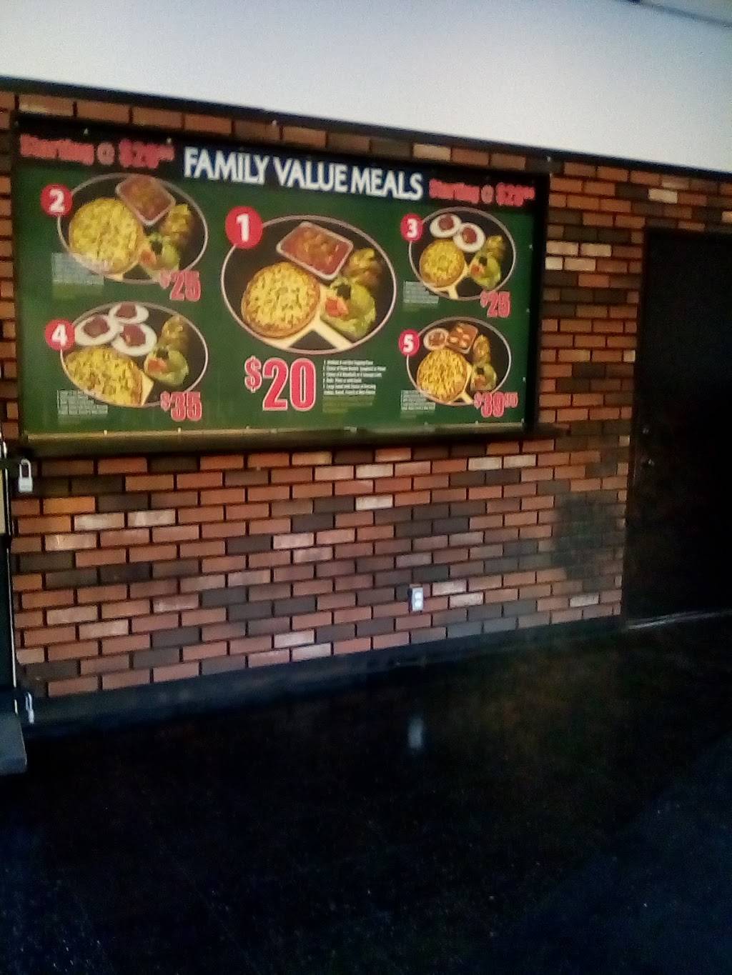 Angela Mia Pizza East Cleveland | restaurant | 15811 Euclid Ave, East Cleveland, OH 44112, USA | 2168514445 OR +1 216-851-4445