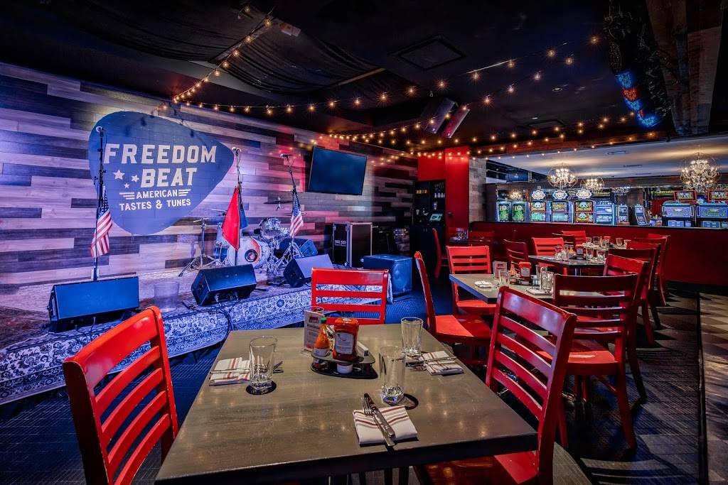 Freedom Beat | restaurant | 206 N 3rd St, Las Vegas, NV 89101, USA | 7027195315 OR +1 702-719-5315