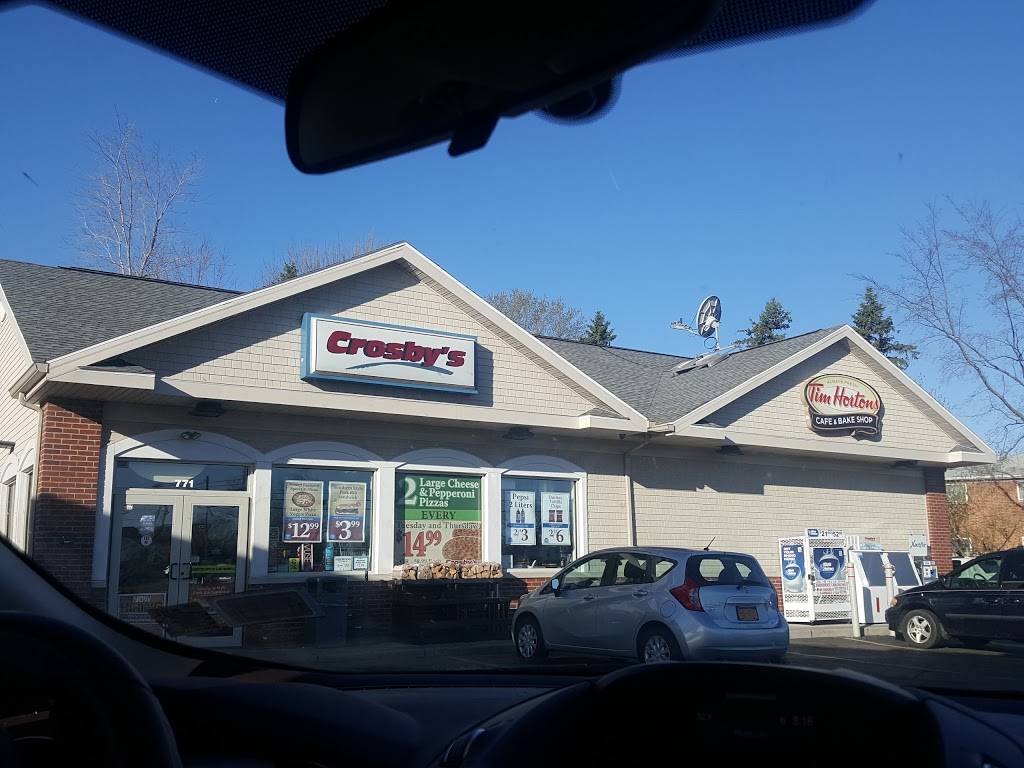 Tim Hortons | restaurant | 771 Wehrle Dr, Amherst, NY 14221, USA | 7166332087 OR +1 716-633-2087