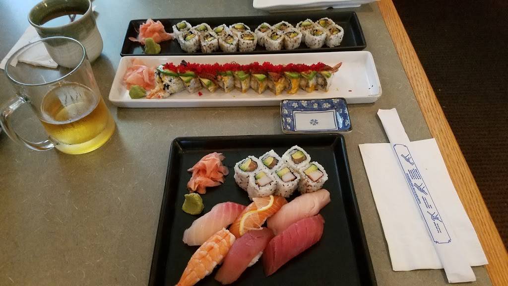 Kyoto | restaurant | 5 Padre Pkwy, Rohnert Park, CA 94928, USA | 7075844204 OR +1 707-584-4204