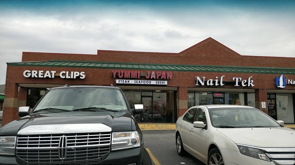Yummi Japan | restaurant | Swift Creek Plaza, 87 Glen Rd, Garner, NC 27529, USA | 9197728871 OR +1 919-772-8871