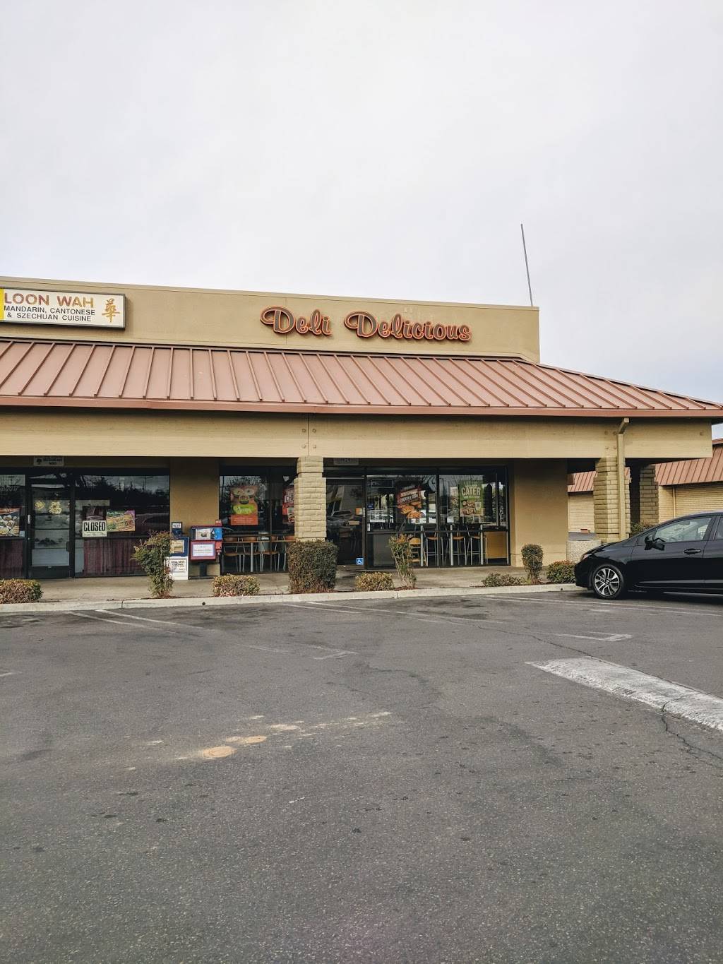 Deli Delicious | restaurant | 1624 Howard St, Madera, CA 93637, USA | 5593954928 OR +1 559-395-4928