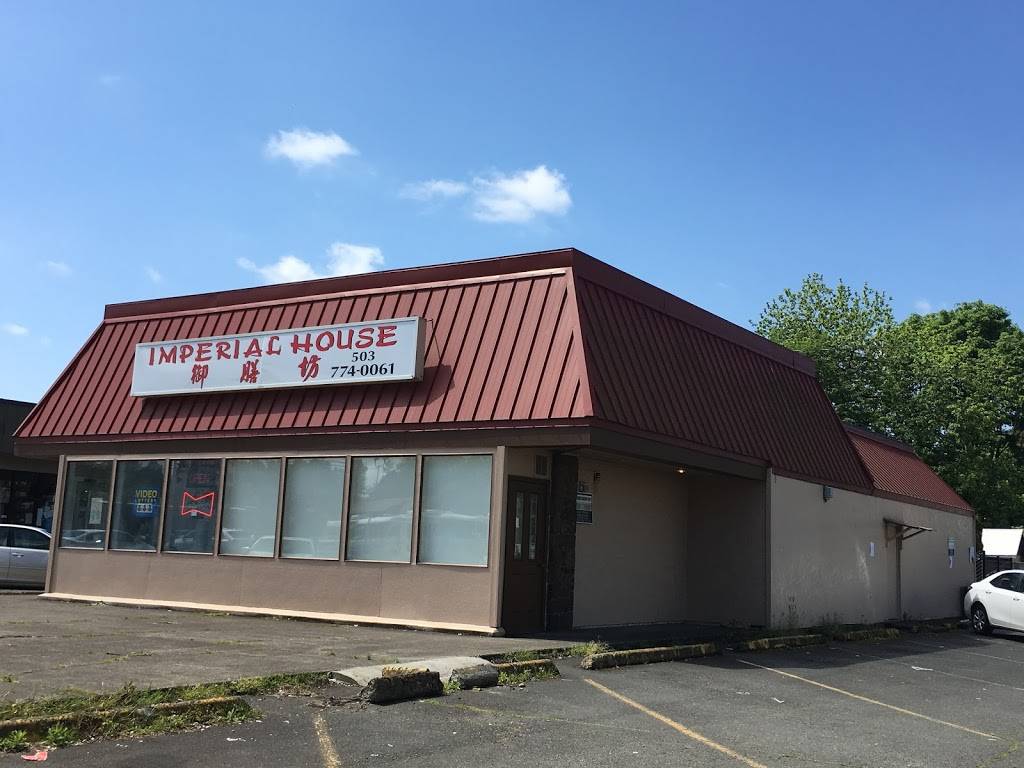 Imperial House Chinese Restaurant | restaurant | 1815 SE 82nd Ave, Portland, OR 97216, USA | 5037740061 OR +1 503-774-0061