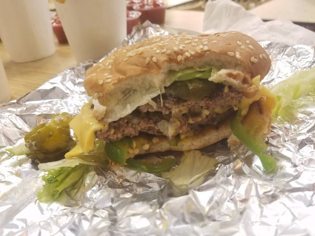Five Guys | meal takeaway | 2021 S Colorado Blvd, Denver, CO 80222, USA | 3037587007 OR +1 303-758-7007
