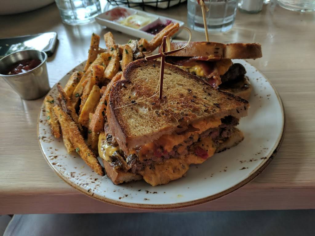 Kitchen Notes | restaurant | 250 5th Ave S, Nashville, TN 37203, USA | 6157613700 OR +1 615-761-3700