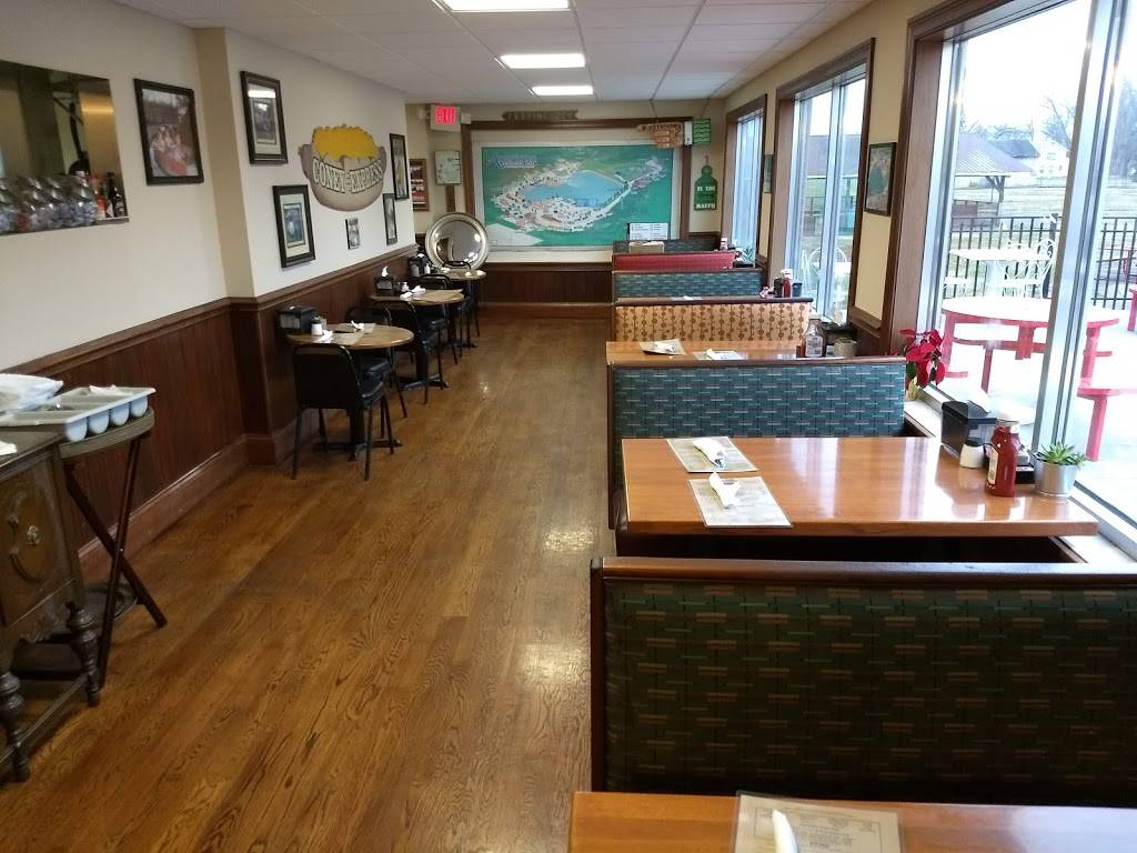 Fantasy Diner and Ice Cream Parlor | restaurant | 5873 Hamilton Middletown Rd, Middletown, OH 45044, USA | 5133607097 OR +1 513-360-7097