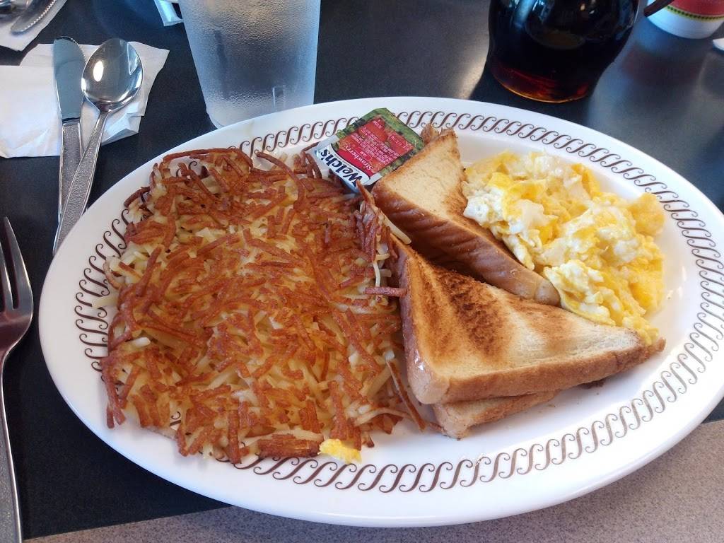 Waffle House | restaurant | 3421 McFarland Blvd E, Tuscaloosa, AL 35405, USA | 2055538643 OR +1 205-553-8643