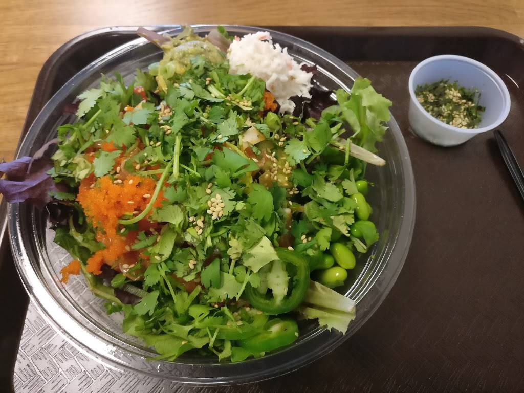 Poke Express by Honda-Ya | restaurant | 2504 E Chapman Ave, Fullerton, CA 92831, USA | 7145193224 OR +1 714-519-3224