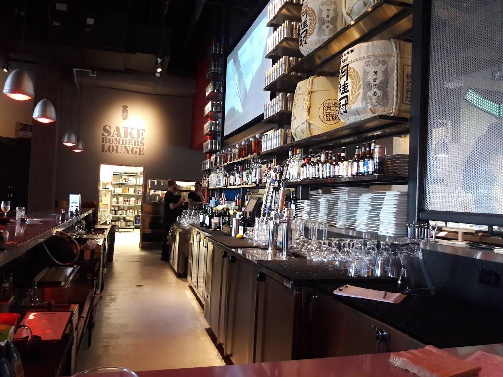 Blue Sushi Sake Grill | restaurant | 4705 Rainbow Blvd, Westwood, KS 66205, USA | 9132366100 OR +1 913-236-6100