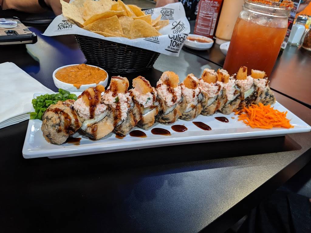 Culichi Town Phoenix | restaurant | 2151 N 83rd Ave, Phoenix, AZ 85035, USA | 6232154637 OR +1 623-215-4637