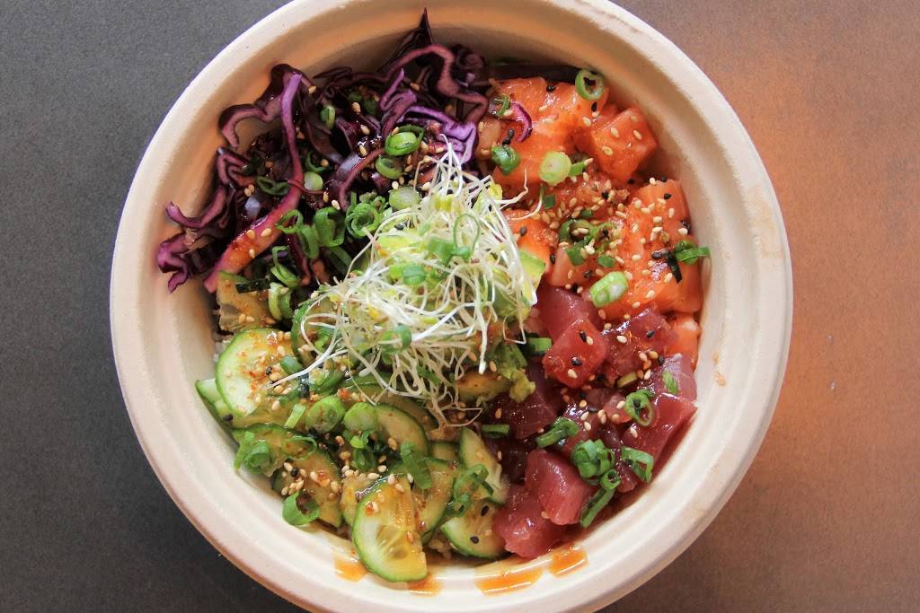 The Poke | restaurant | 54 N 6th St, Brooklyn, NY 11249, USA | 9179091865 OR +1 917-909-1865