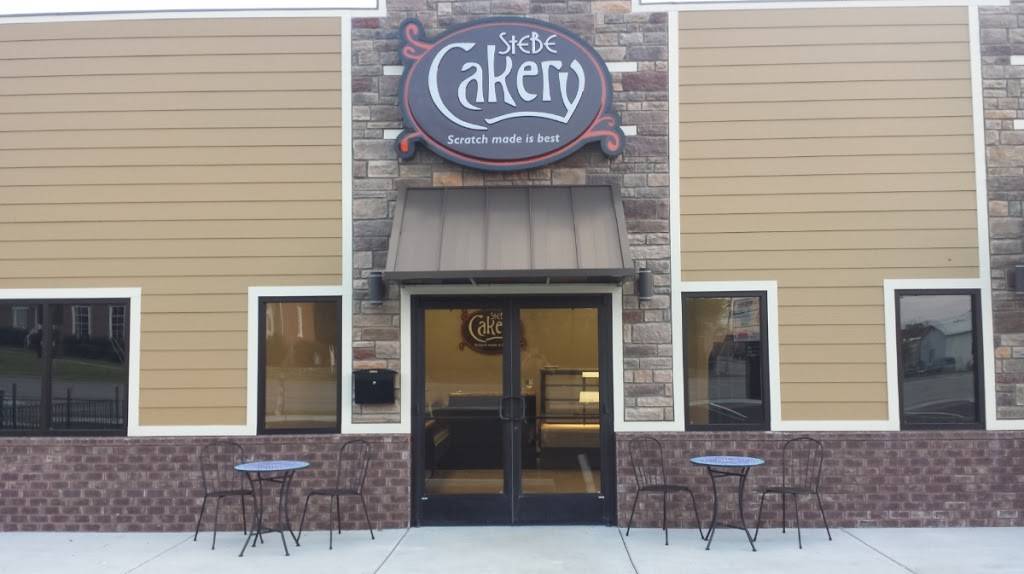 SteBe Cakery & Cafe | bakery | 300 N Brittain St, Shelbyville, TN 37160, USA | 9316848445 OR +1 931-684-8445