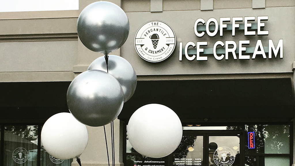 The Percantile and Creamery | cafe | 8635 Concord Mills Boulevard, Concord, NC 28027, USA | 9802996969 OR +1 980-299-6969