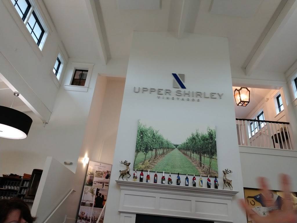 Upper Shirley Vineyards | restaurant | 600 Shirley Plantation Rd, Charles City, VA 23030, USA | 8048299463 OR +1 804-829-9463
