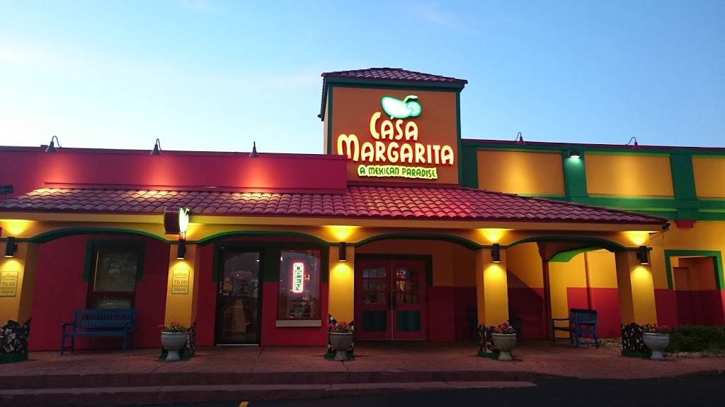 Casa Margarita | restaurant | 9549 W 151st St, Orland Park, IL 60462, USA | 7084035585 OR +1 708-403-5585