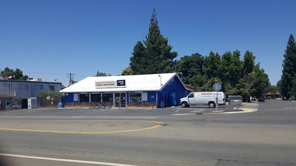 Lincoln Market Beer/Wine & Hot Food DELI | meal takeaway | 1197 Lincoln Rd, Yuba City, CA 95991, USA | 5306713362 OR +1 530-671-3362