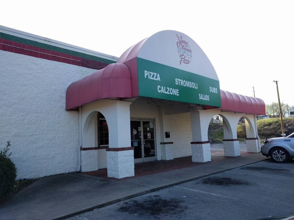 Johnny Bruscos New York Style Pizza | meal takeaway | 1700 N Eastman Rd, Kingsport, TN 37660, USA | 4232475646 OR +1 423-247-5646