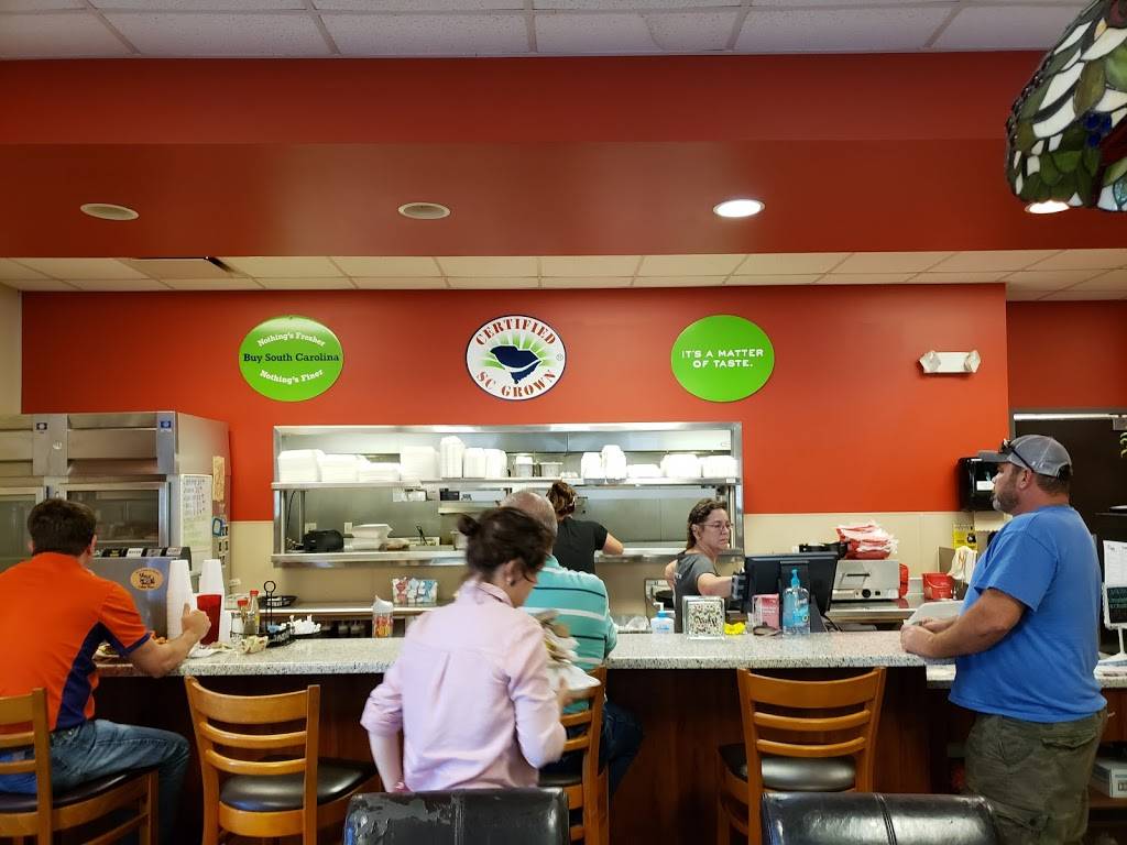 The Market Restaurant | restaurant | 322 Little Brooke Ln, West Columbia, SC 29172, USA | 8035095641 OR +1 803-509-5641