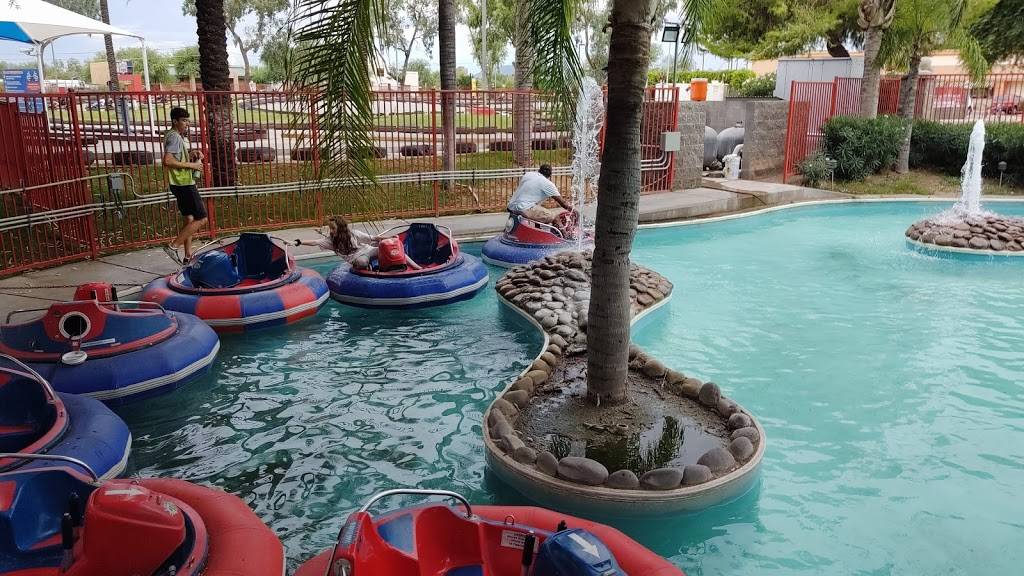 Funtasticks Family Fun Park | meal takeaway | 221 E Wetmore Rd, Tucson, AZ 85705, USA | 5208884653 OR +1 520-888-4653