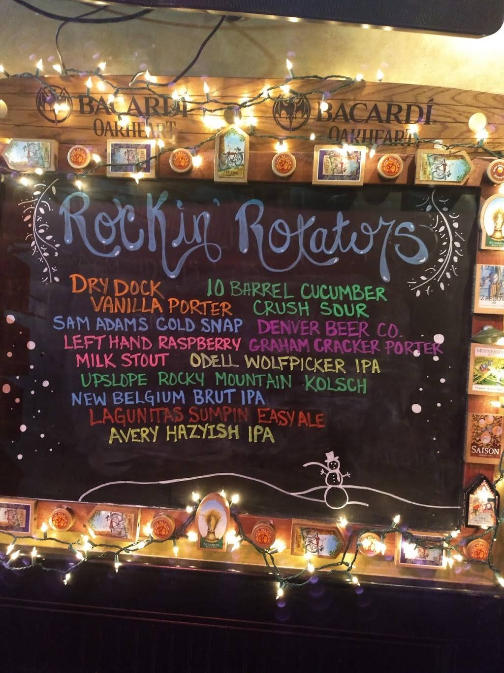 Winstons Pub & Grill | restaurant | 8101 E Belleview Ave, Denver, CO 80237, USA | 3035772790 OR +1 303-577-2790