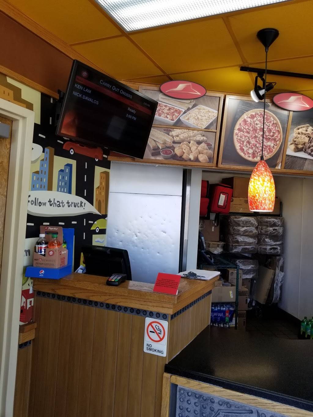 Pizza Hut | restaurant | 1219 N Atlantic Blvd, Alhambra, CA 91801, USA | 6264581313 OR +1 626-458-1313