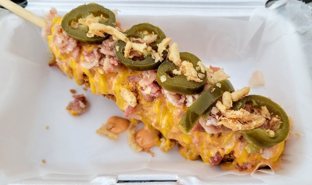 Top Dog | restaurant | 18180 Colima Rd B, Rowland Heights, CA 91748, USA | 6269864028 OR +1 626-986-4028