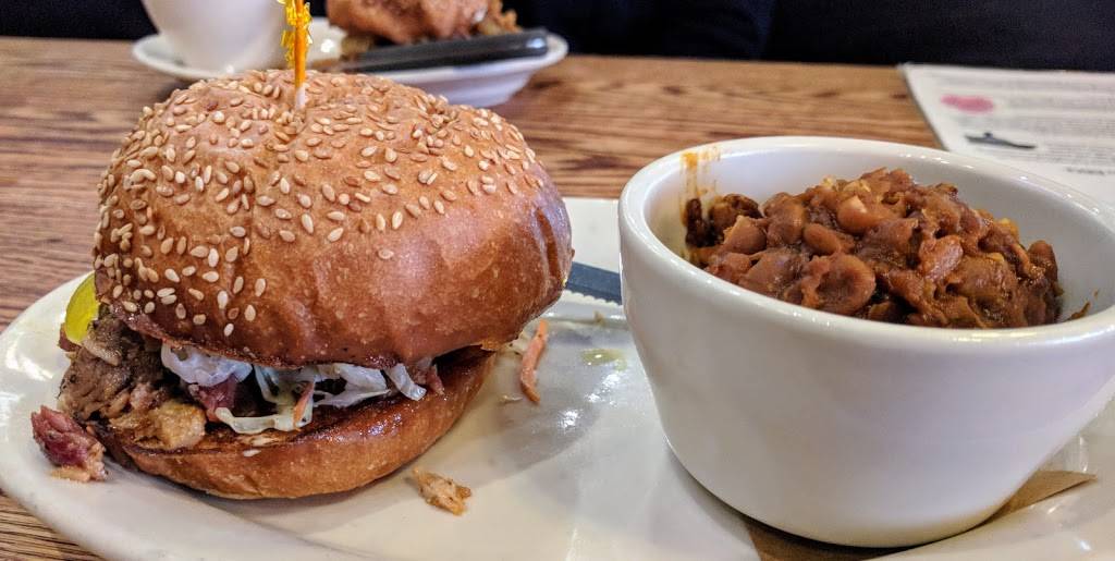 Reverends BBQ | restaurant | 7712 SE 13th Ave, Portland, OR 97202, USA | 5033278755 OR +1 503-327-8755