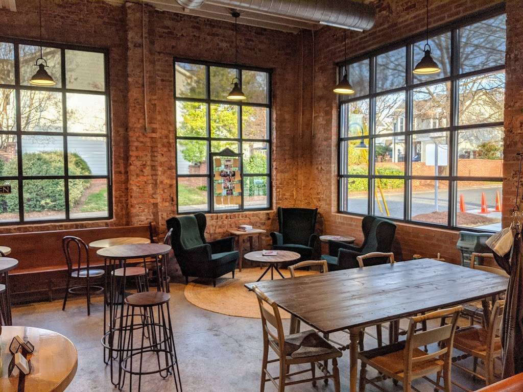 Community Matters Cafe | restaurant | 821 W 1st St, Charlotte, NC 28202, USA | 9802372147 OR +1 980-237-2147