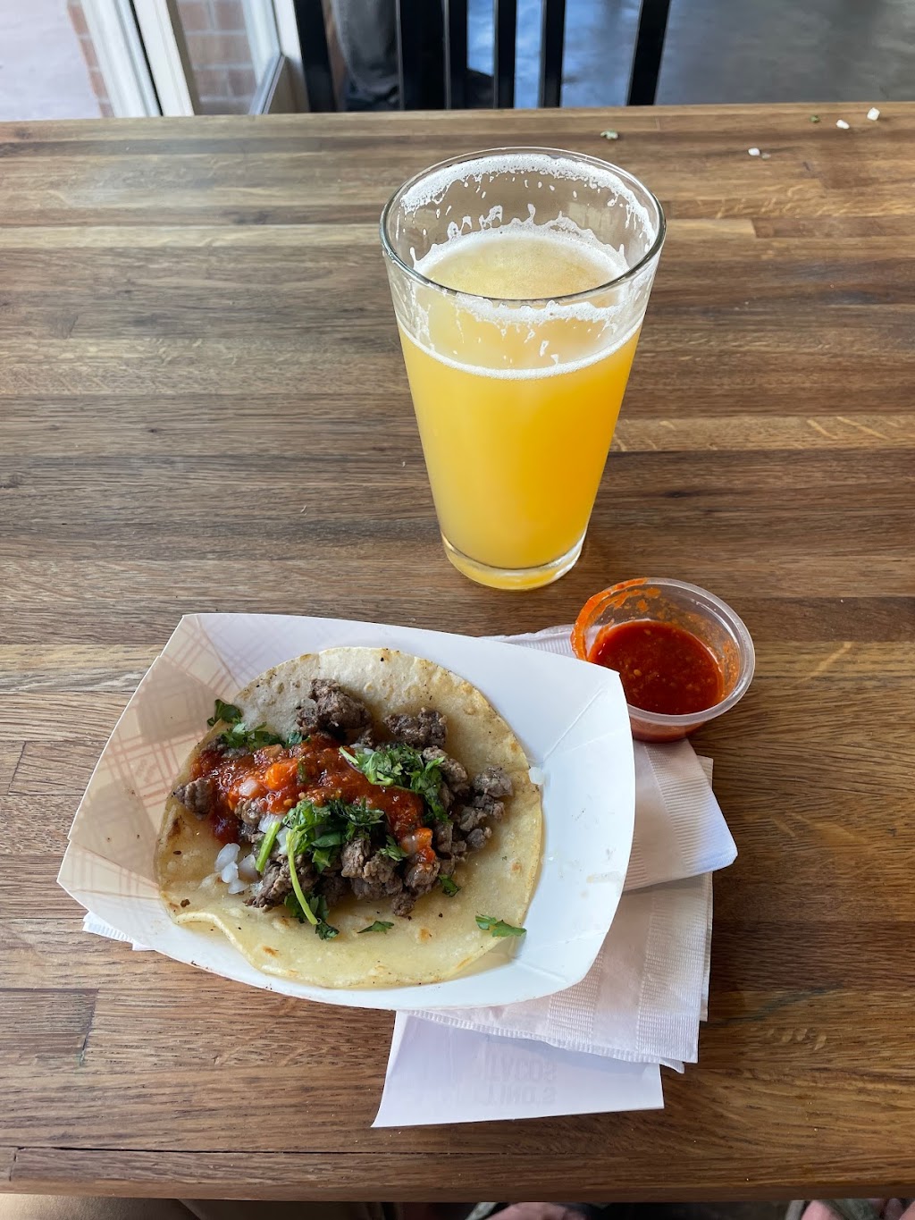 Tinos Tacos LLC | restaurant | 505 Central Ave NW, Albuquerque, NM 87102, USA | 5055038777 OR +1 505-503-8777