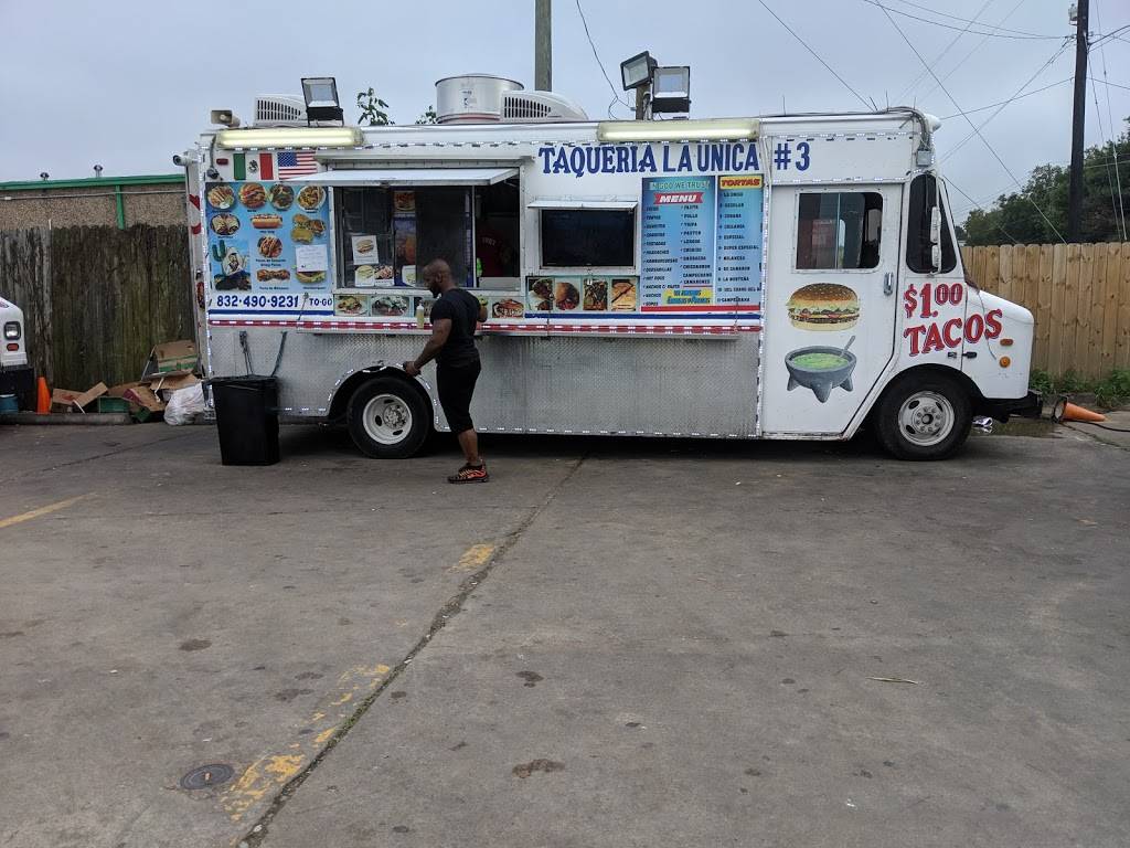 Taqueria La Unica No 3 | restaurant | 10900 Beechnut St, Houston, TX 77072, USA | 8324909231 OR +1 832-490-9231
