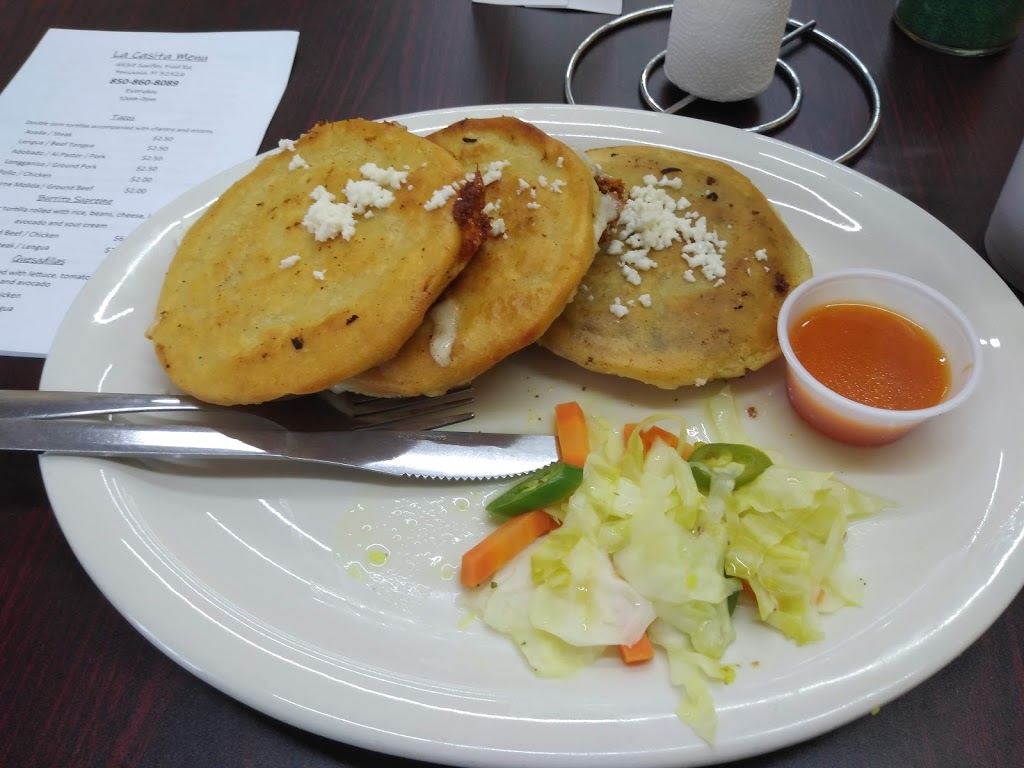 La Casita Restaurante | restaurant | 939 N New Warrington Rd, Pensacola, FL 32506, USA | 8508608089 OR +1 850-860-8089