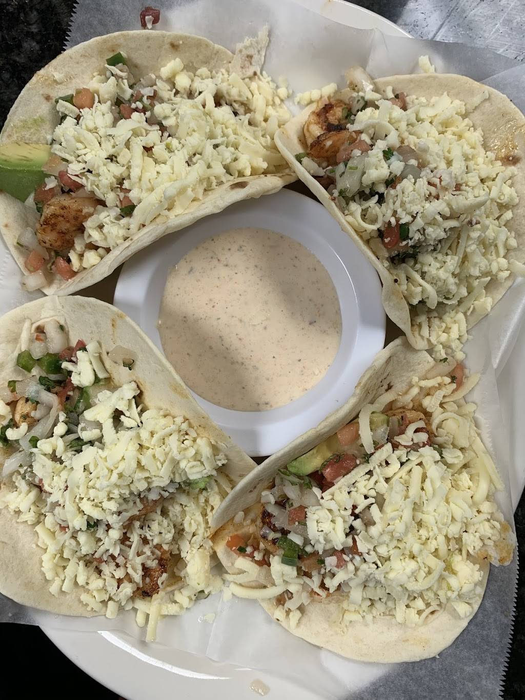 La Delicia Fresh Mexican Grill | restaurant | 301 Sturgis Rd, Marion, KY 42064, USA | 2709657099 OR +1 270-965-7099