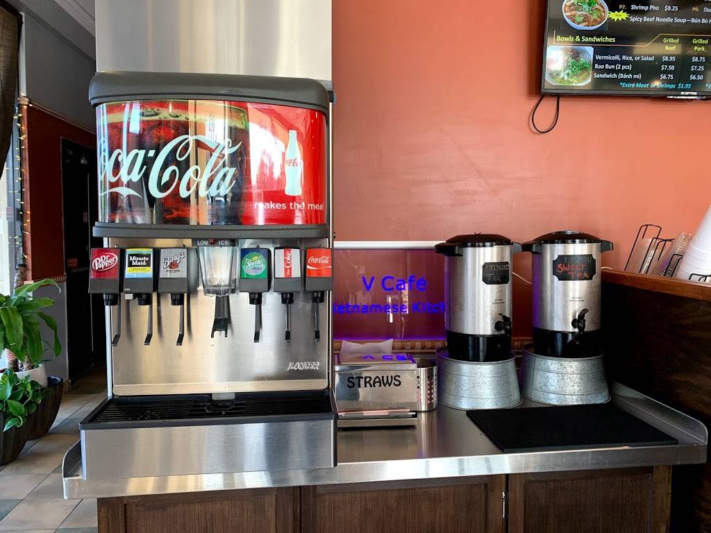 V Cafe | restaurant | 10700 Anderson Mill Rd #210, Austin, TX 78750, USA | 5123449532 OR +1 512-344-9532