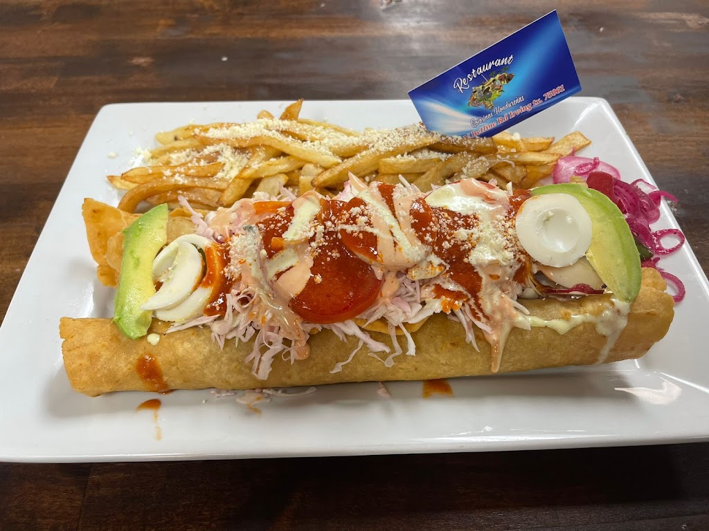 Restaurante Golosinas Hondureñas | restaurant | 809 N Belt Line Rd, Irving, TX 75061, USA | 2144891794 OR +1 214-489-1794