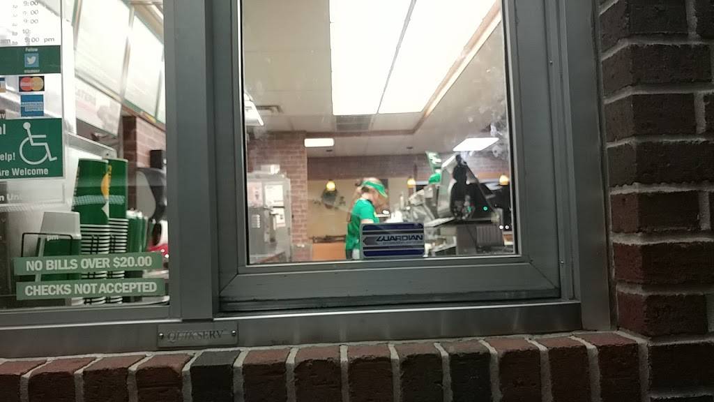 Subway Restaurants | restaurant | 6601 W Kilgore Ave, Yorktown, IN 47396, USA | 7657591964 OR +1 765-759-1964