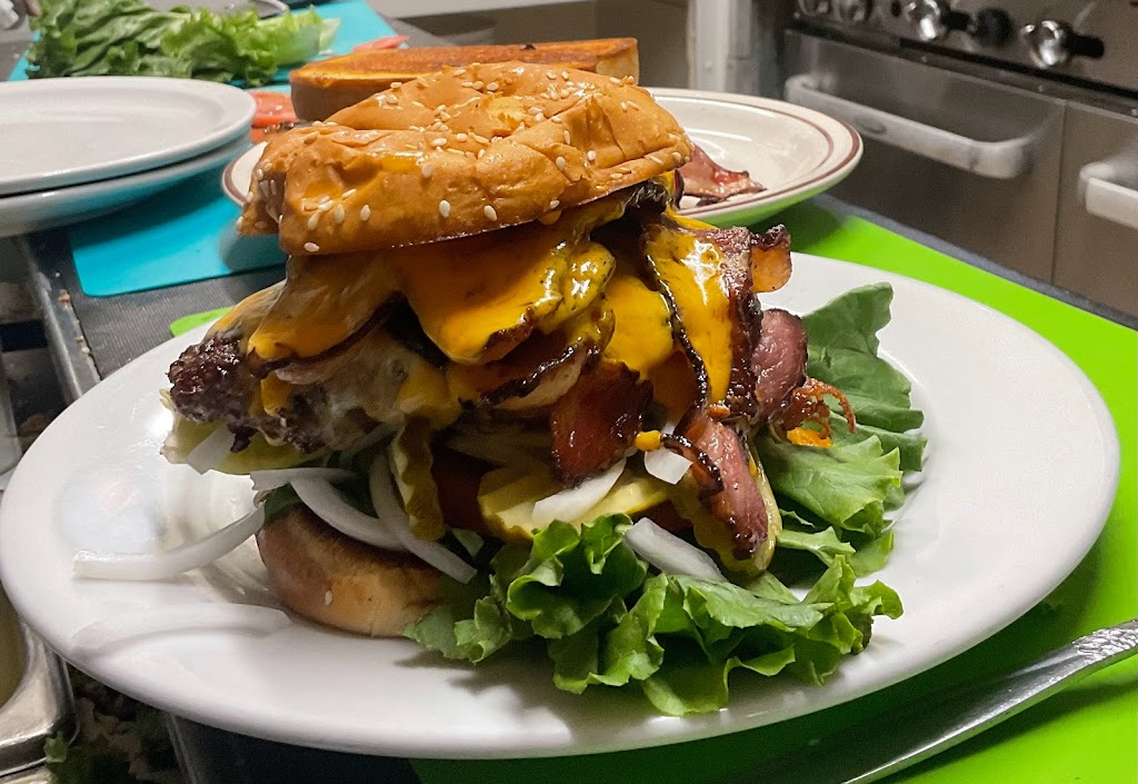 Aladdin Cafe | cafe | 3989 WY-24, Aladdin, WY 82710, USA | 3078962100 OR +1 307-896-2100