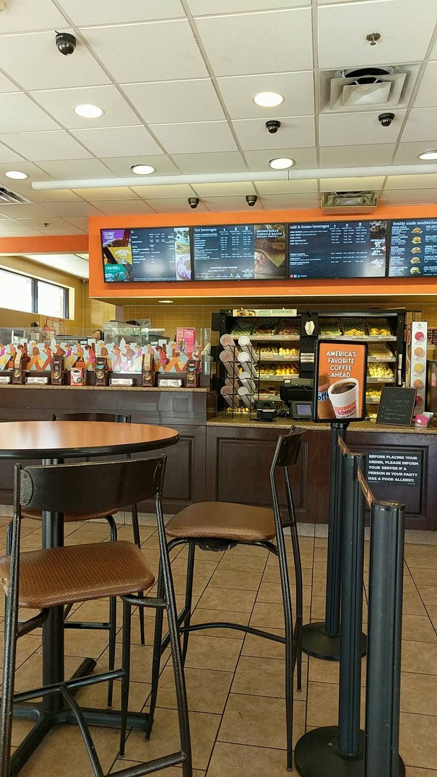 Dunkin | cafe | 18490 E Rittenhouse Rd, Queen Creek, AZ 85242, USA | 4809883925 OR +1 480-988-3925