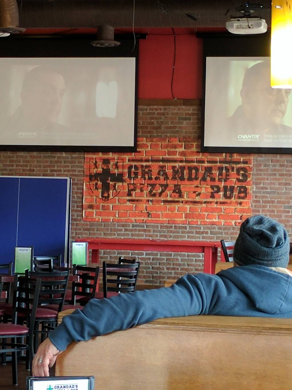 Grandads Pizza & Pub | restaurant | 4093 Trueman Blvd, Hilliard, OH 43026, USA | 6147673020 OR +1 614-767-3020