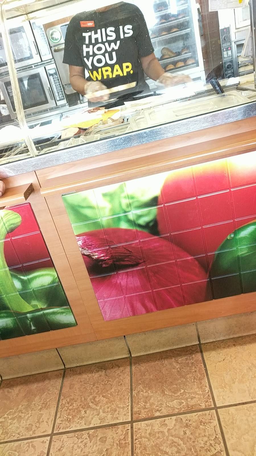 Subway | restaurant | 118 Walmart Dr, Ripley, TN 38063, USA | 7316355538 OR +1 731-635-5538