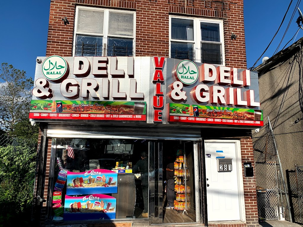 Value Halal Deli & Grill | restaurant | 281 South Ave, Staten Island, NY 10303, USA | 7185245955 OR +1 718-524-5955