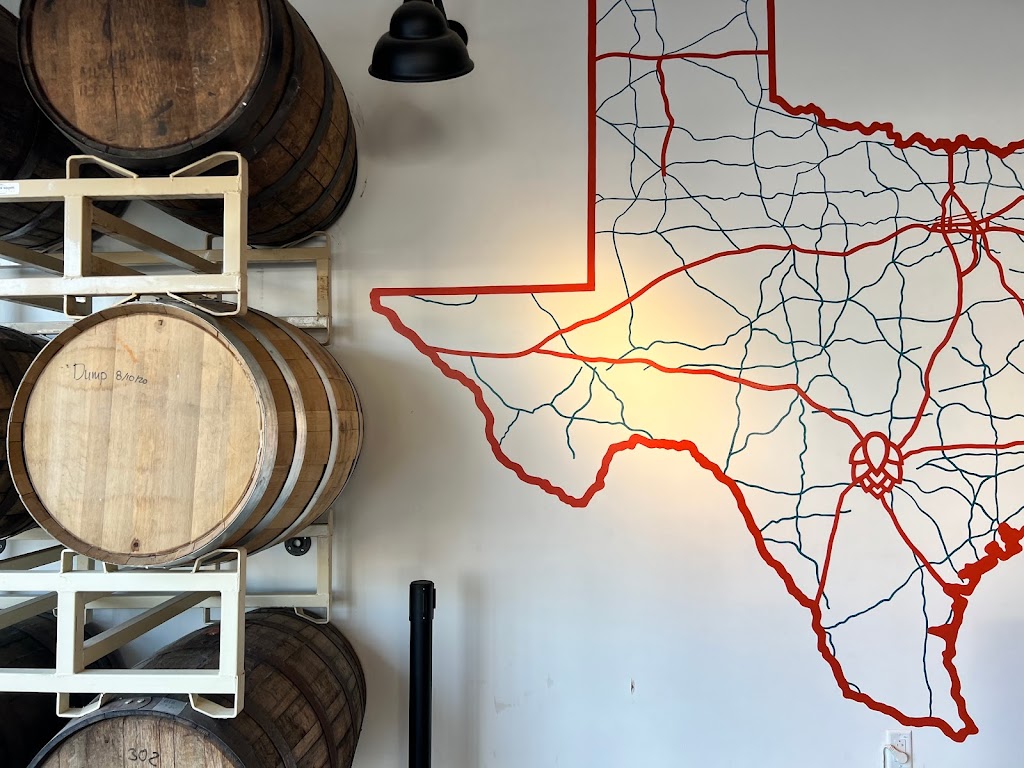 Roadmap Brewing Co. | restaurant | 723 N Alamo St, San Antonio, TX 78215, USA | 2102549962 OR +1 210-254-9962