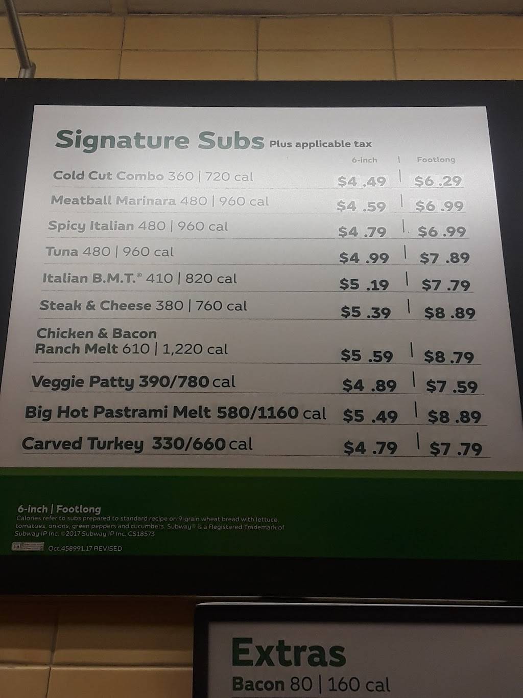 Subway Restaurants | restaurant | 4267 Atlantic Ave, Long Beach, CA 90807, USA | 5624262678 OR +1 562-426-2678