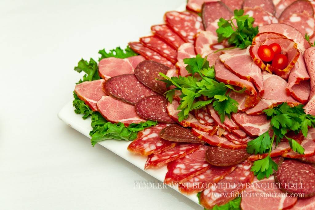 Fiddler West Bloomfield Banquet Hall | restaurant | 6676 Orchard Lake Rd, West Bloomfield Township, MI 48322, USA | 2488518782 OR +1 248-851-8782