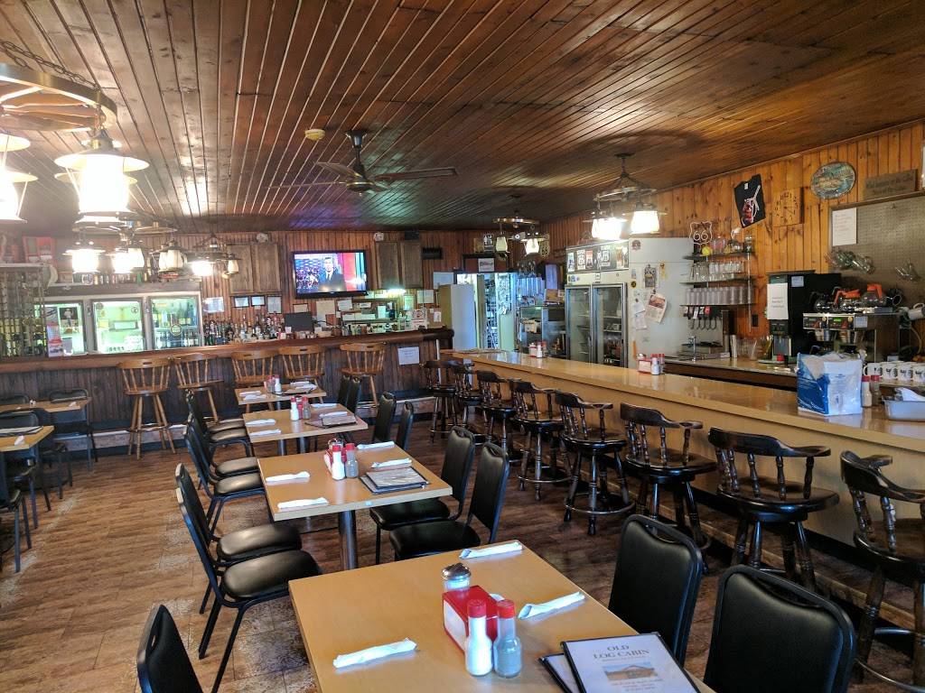 Old Log Cabin Inn | restaurant | 18700 Historic U.S. 66, Pontiac, IL 61764, USA | 8158422908 OR +1 815-842-2908