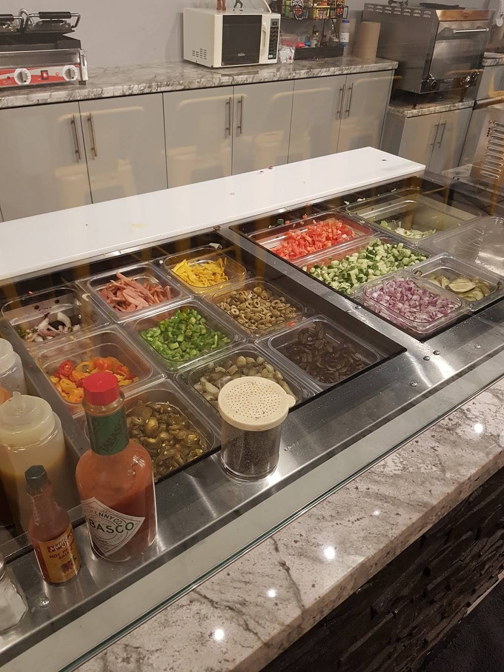 Poppis Pizzeria & Grill | meal takeaway | 14-1812 Rymal Rd E, Hamilton, ON L8W 3N3, Canada | 9056929779 OR +1 905-692-9779