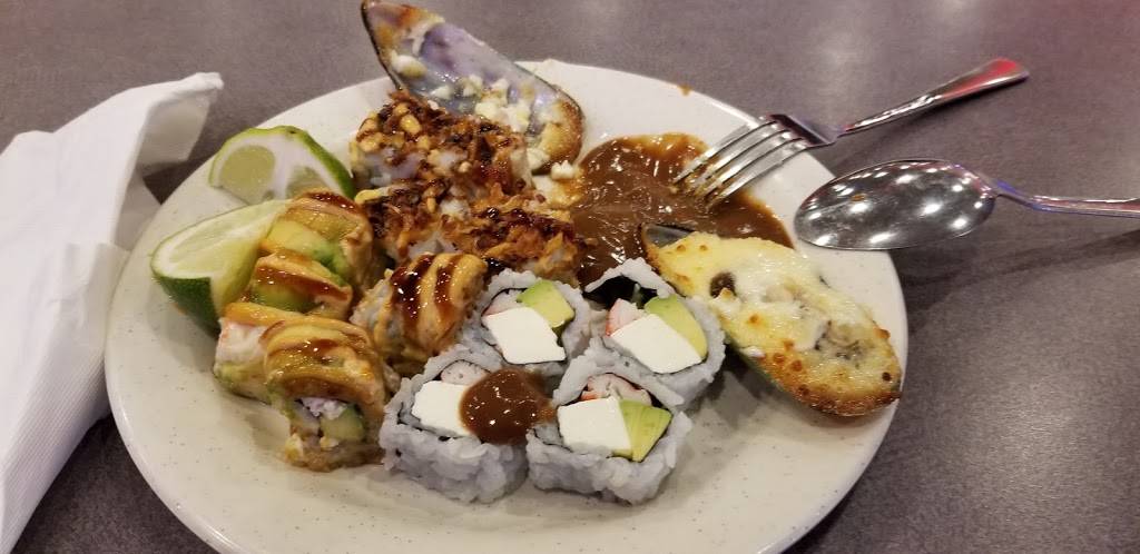 Panda Buffet | restaurant | 7838 Long Point Rd, Houston, TX 77055, USA | 8325825519 OR +1 832-582-5519