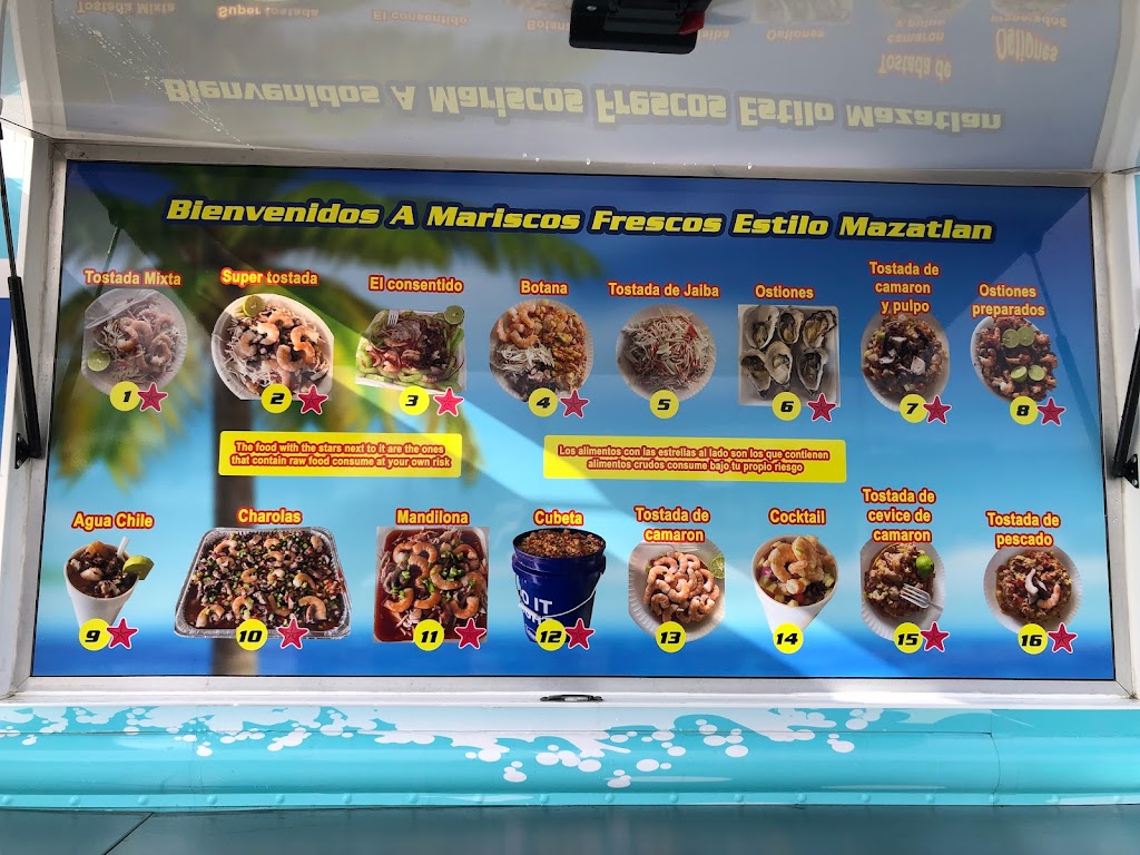 Mariscos Mazatlán | restaurant | 3565 Florin Rd, Sacramento, CA 95823, USA | 2095135228 OR +1 209-513-5228