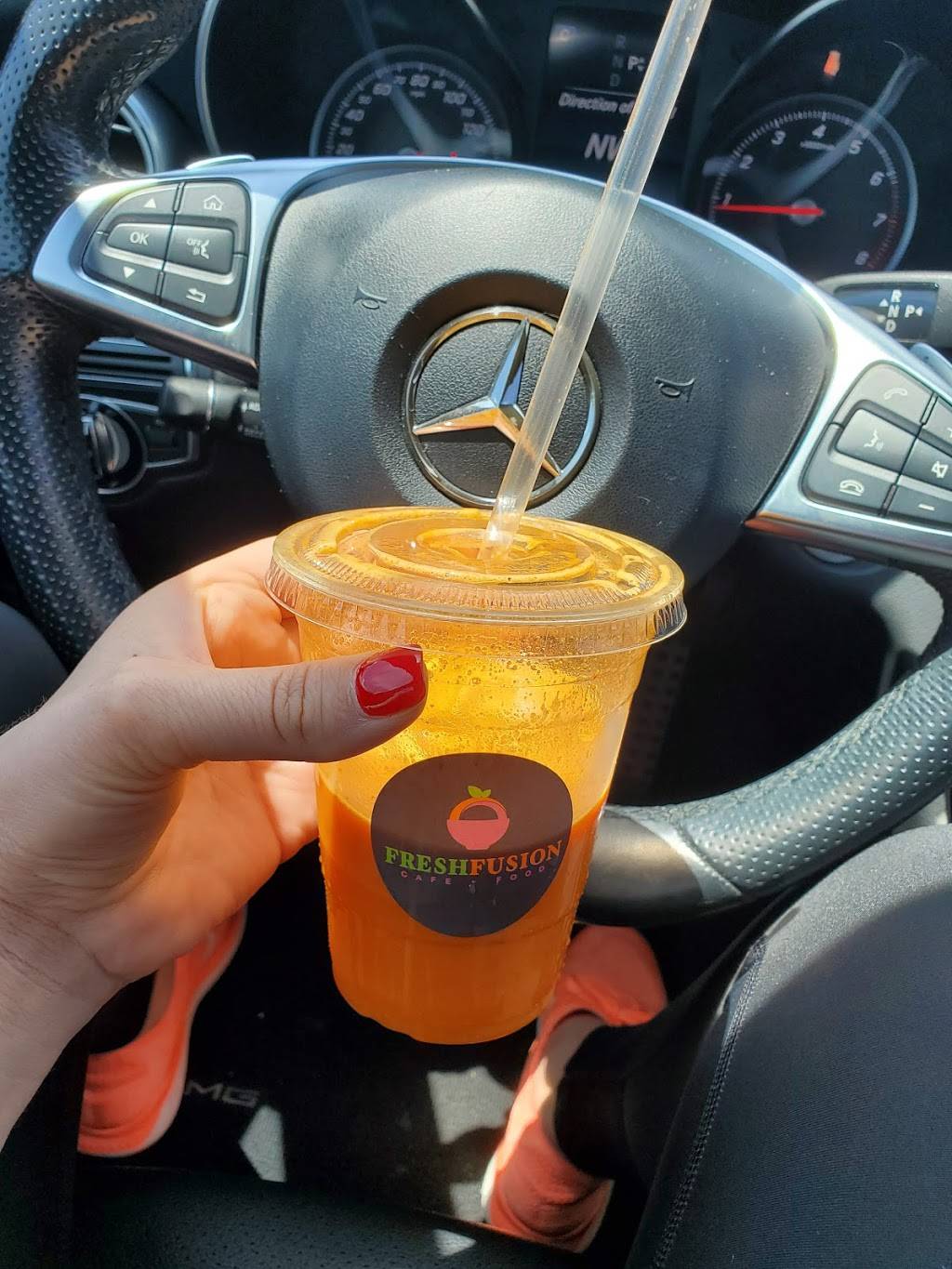 Fresh Fusion | restaurant | 5187 S University Dr, Davie, FL 33328, USA | 9545337423 OR +1 954-533-7423