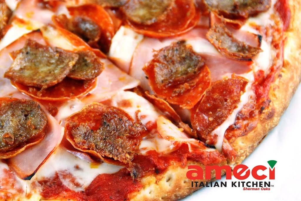 Ameci Italian Kitchen-Sherman Oaks | meal delivery | 4371 1/2 Woodman Avenue, Sherman Oaks, CA 91423, USA | 8189812500 OR +1 818-981-2500
